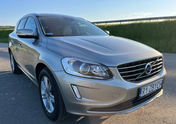 Volvo XC 60 cena 90000 przebieg: 144128, rok produkcji 2015 z Łańcut małe 379